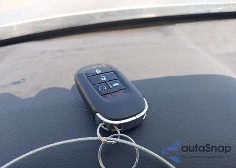 2024 Honda Accord Ex из США, поврежденный, VIN 1HGCY1F37RA036581